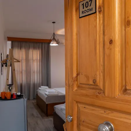 Alex Hotel *