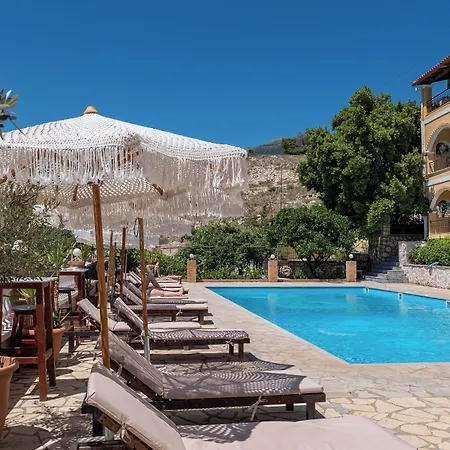 Alex Hotel Himare